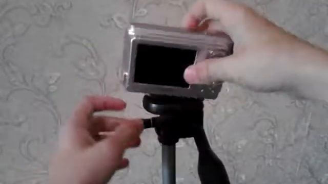 Обзор штатива Fancier FT-3111. смотреть онлайн