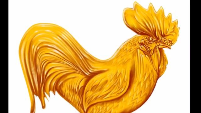 Потешка про петушка