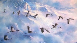 Игорь Ашуров   Крик журавлей