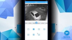 Настройка XMeye  подключение регистратора и камеры - первое включение