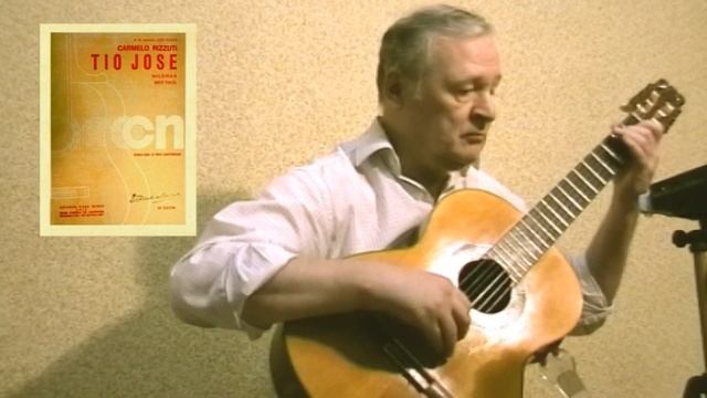 Carmelo Rizzuti_TIO JOSE (Milonga) смотреть онлайн