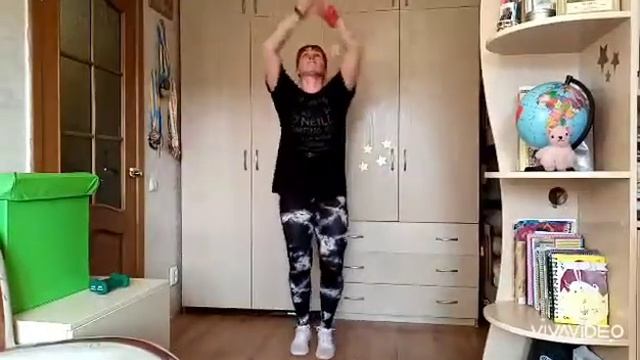 #TBW#ТиБиВи - интервальная тренировка#Total Body Workout#//Інтервальне тренування# Часть 1 //