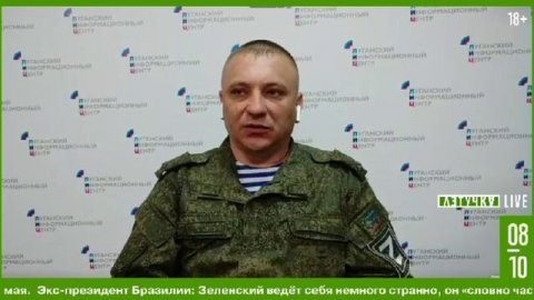 Чиновники, которые перешли на сторону ЛНР, получают угрозы от украинских диверсантов