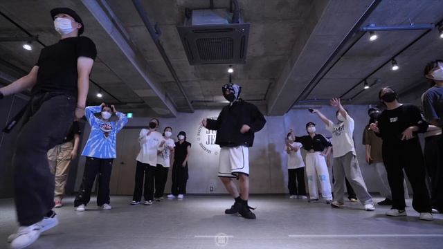 MINSEO Class | BewhY (비와이) - Celebration | @JustjerkAcademy