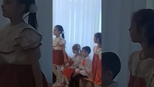 РУЧЕЕК НА МАСЛЕНИЦУ В Д/С смотреть онлайн