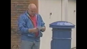 Mailbox prank ( пошло не так в капюшоне)