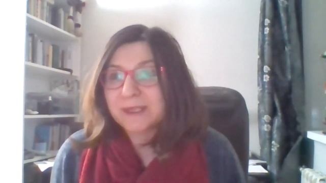 "Четыре поэта" / Презентация книги Ольги Седаковой смотреть онлайн