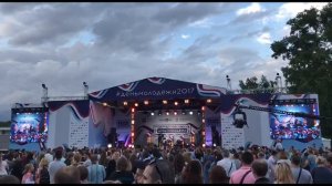 NJohn - Громче LIVE 2017 #ДЕНЬМОЛОДЁЖИ2017