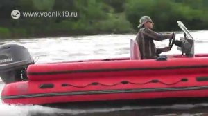 Лодка ФРЕГАТ M-550 FM Jet + Yamaha 70 AETL + водомет I Jet. Видеозарисовка.