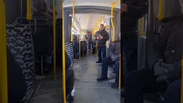 #запорожье #украина #подпишись #поделиться #послушай #тт #вячеслав #трамвай #транспорт смотреть онлайн