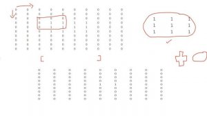 Perform erosion and dilation without using builtin functions like imdilate or imerode | MATLAB