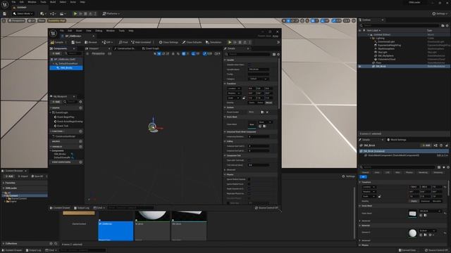 Unreal Engine 5 Tutorial - Instanced Static Meshes - ISM/HISM [1/4]