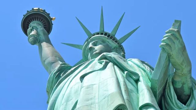 The Story of the Statue of Liberty - The Most Famous Statue in the World - Beyond the 7 Wonders смотреть онлайн