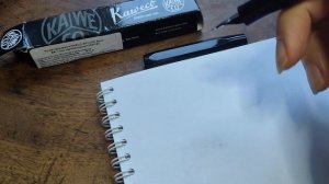 Перьевая ручка Kaweco Sport от MPM_ART