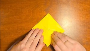 Пароход из бумаги