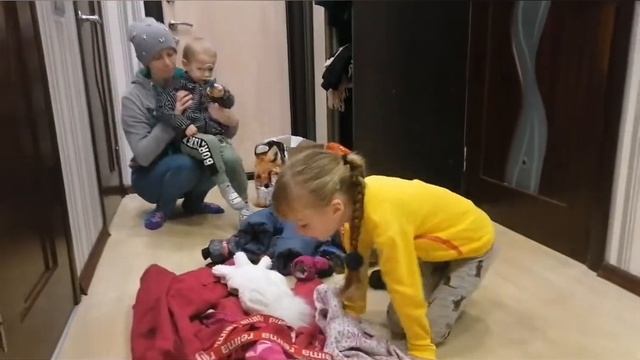 Рома первый раз в детский сад смотреть онлайн