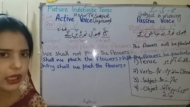 42.Translation. Future Indefinite Tense (Active & Passive) смотреть онлайн