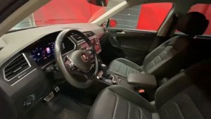 Volkswagen Tiguan '2019 (2 поколение)