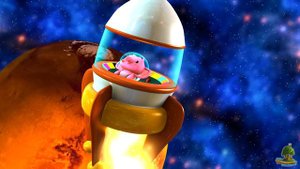 solar system song | the planets song | preschool learning