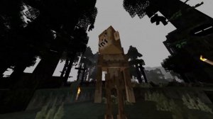 ОБЗОР МОДА DEAD SEA МАЙНКРАФТ I 1.15.2 и 1.16.5 I Страшные моды