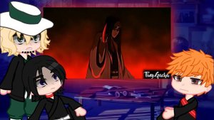 Ichigo friends react to Bleach part 6 / Gacha Life - Club meme