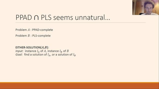 STOC 2021 - The Complexity of Gradient Descent: CLS = PPAD ∩ PLS смотреть онлайн