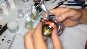 Daiwa Fuego TD - ПОЛНЫЙ ТЮНИНГ