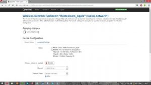 DIR 620 c прошивкой OpenWrt(WiFi)