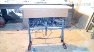 стол для ручного фрезера по дереву