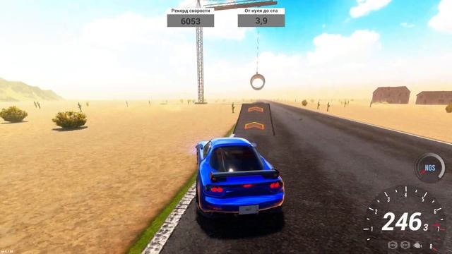 ЭСТРИМАЛЬНЫЕ ПРЫЖКИ С ТРАМПЛИНА НА САМОЙ РЕДКОЙ МАШИНЕ В ИГРЕ Car For Sale Simulator 2023 #7 смотреть онлайн