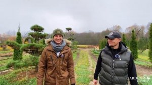 Ниваки. Один из самых известных питомников России