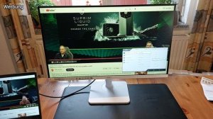 MSI Modern MD272QPW Series 27" Monitor [Unboxing &  Erster Eindruck]