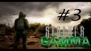 Stalker G.A.M.M.A. #3. Начинаем продолжать...