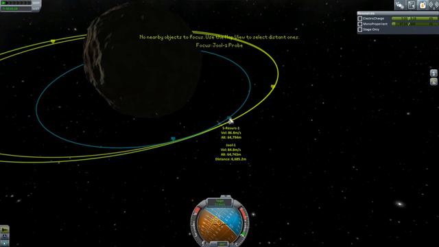 KSP 1.0.4 Карьера Серия - 63 (Что делать дальше) смотреть онлайн