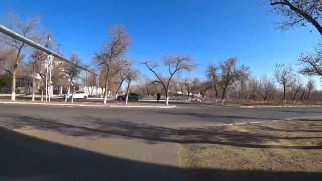 Прогулки по Байконуру ч1