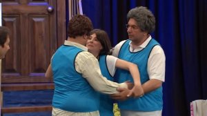 Düz İbrahim - Yarışma | 339. Bölüm (Güldür Güldür Show)