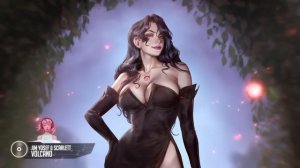 Jim Yosef - Volcano (feat. Scarlett)