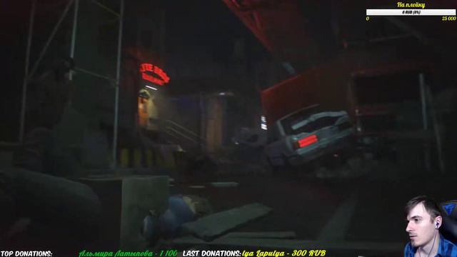 Resident Evil 3 remake стрим, прохождение, обзор, gameplay, финал и концовка Резидент Ивел 3 2020