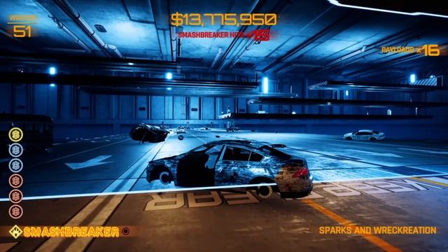 Danger Zone #19, Test phase 3, Sparks And Wreckreation, Getting Platinum смотреть онлайн