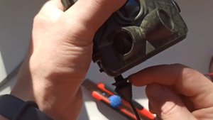 Внешнее питание для фотоловушек 6 и12В с алиэкспресс. Suntek.  BALEVER DL-480LP.