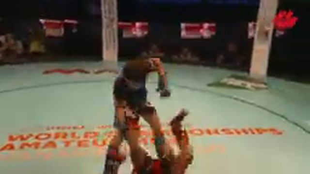 Чемпионат Мира по ММА 2019. Гани Адильсерик vs Muhidin Abubakar. смотреть онлайн