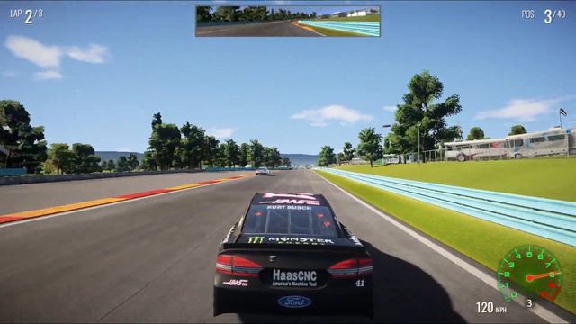 NASCAR All-Star Race from Bristol Motor Speedway | FOR NASCAR Heat 2 BEST GAME PLAY