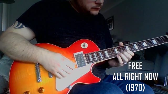 Some of my Favourite Guitar Solos, feat. Epiphone, Fender & Gibson смотреть онлайн