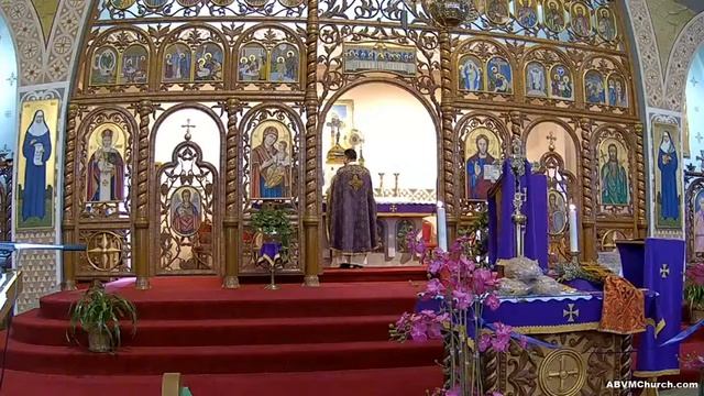 Середа 10 березня 8:45год. Служба Божа + Филип Бородайлюк + (1р.см) смотреть онлайн