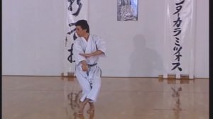 Shotokan - Tekki Nidan