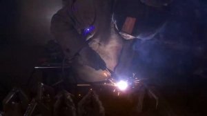 Буровая фреза своими руками | Изготовление бура