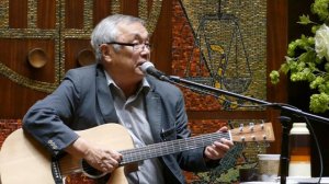 Юлий Ким. Мы патриархи... Boston 2018