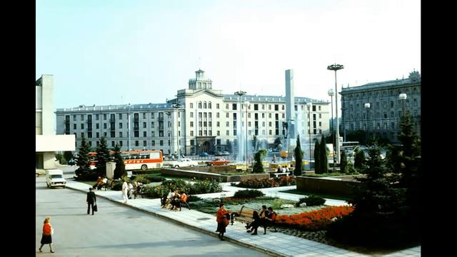 Советский  Кишинев 60-90 г  часть  2