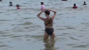 КЕП, КАМБОДЖА: Пляж и море | СТОИТ ЛИ ЕХАТЬ В КЕП?