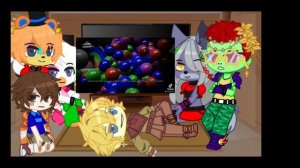 Реакция фнаф 9 на ТТ×|×react fnaf 9 to TT.